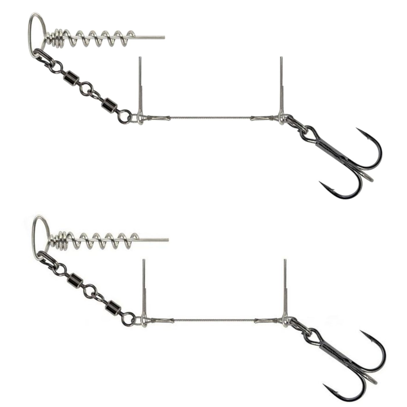 Bild von Savage Gear Spinning Stinger - 2 Systeme für Gummifische
