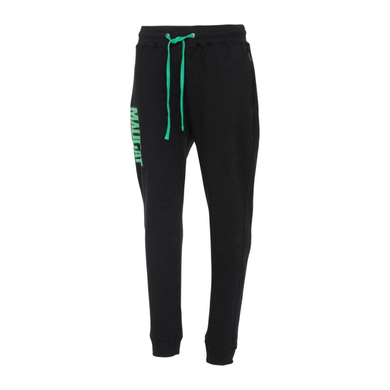 Bild von Madcat Skull Joggers Black - Angelhose