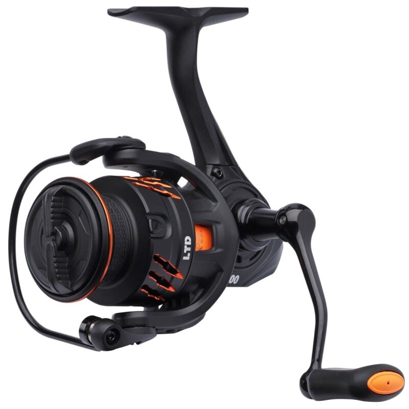 Bild von SAVAGE GEAR Orange LTD 1000 FD Rolle