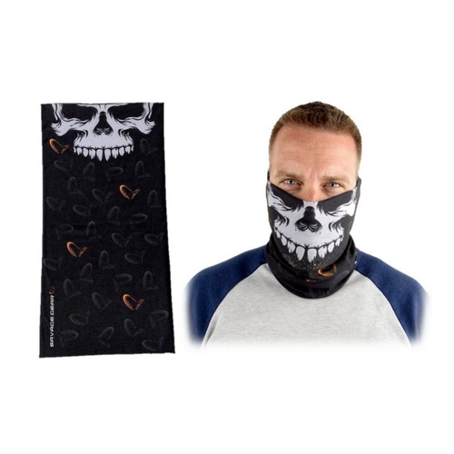 Bild von Savage Gear Skull Tec-Tube - Multifunktionelles Tuch für Angler