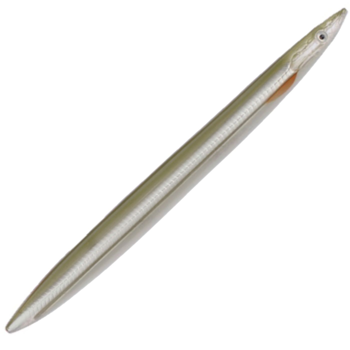 Bild von Savage Gear Line Thru Sandeel - Meerforellenköder