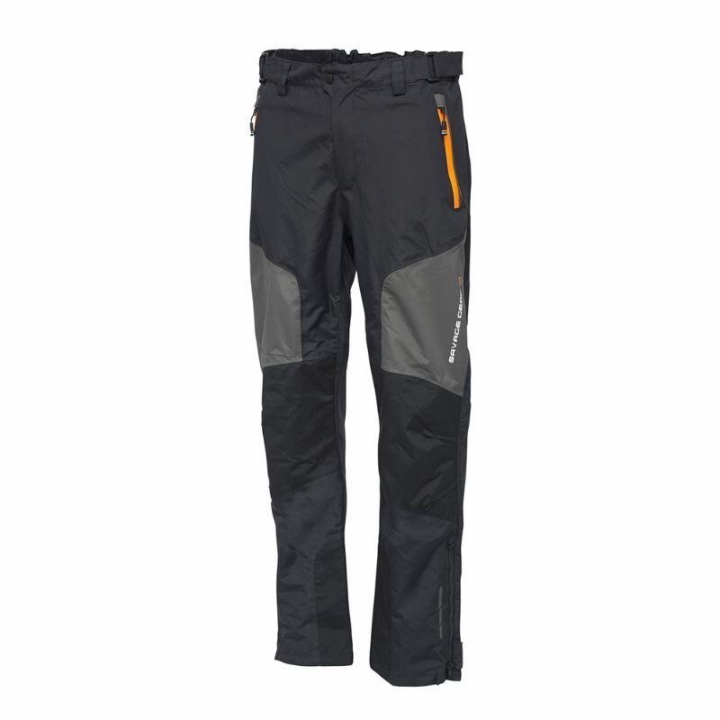Bild von Savage Gear WP Performance Trousers Black Ink/Grey - Angelhos