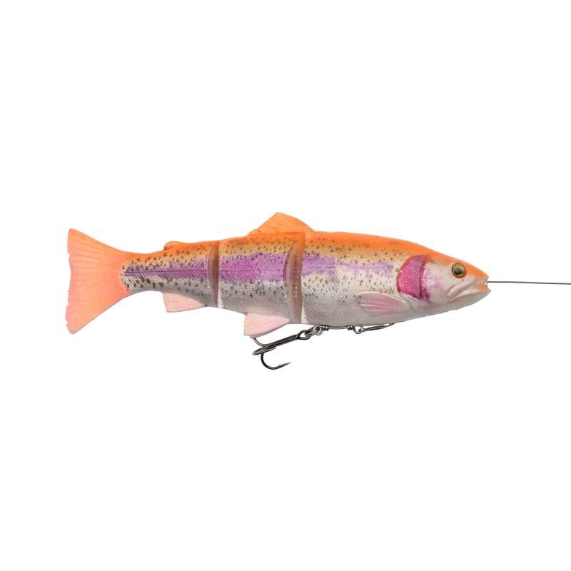 Bild von Savage Gear Kunstköder, Savage Gear 4D Line Thru Trout 15,0cm 40g Sinking Golden Albino Kunstköder