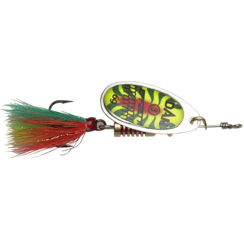 Bild von DAM Effzett Spinner Standard Dressed 3g Fire Shark
