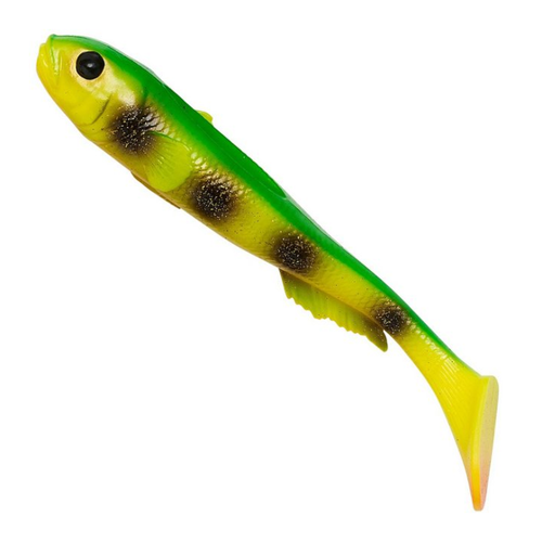 Bild von Savage Gear Kunstköder Savage Gear 3D Goby Shad - Gummifisch