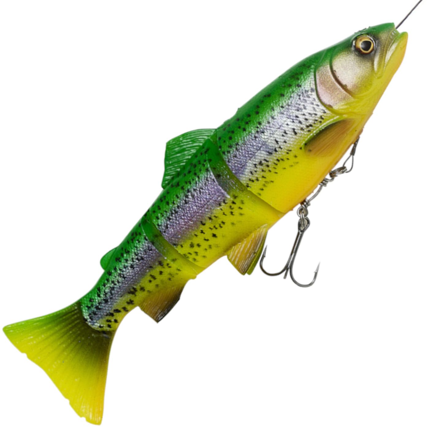Bild von Savage Gear Kunstköder, Savage Gear 4D Line Thru Trout 25,0cm 180g Slow Sinking Fire Trout Kunstköder