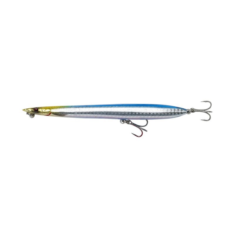 Bild von SAVAGE GEAR Sandeel Surf Walker Sinking 18cm 37g Basic Atherina