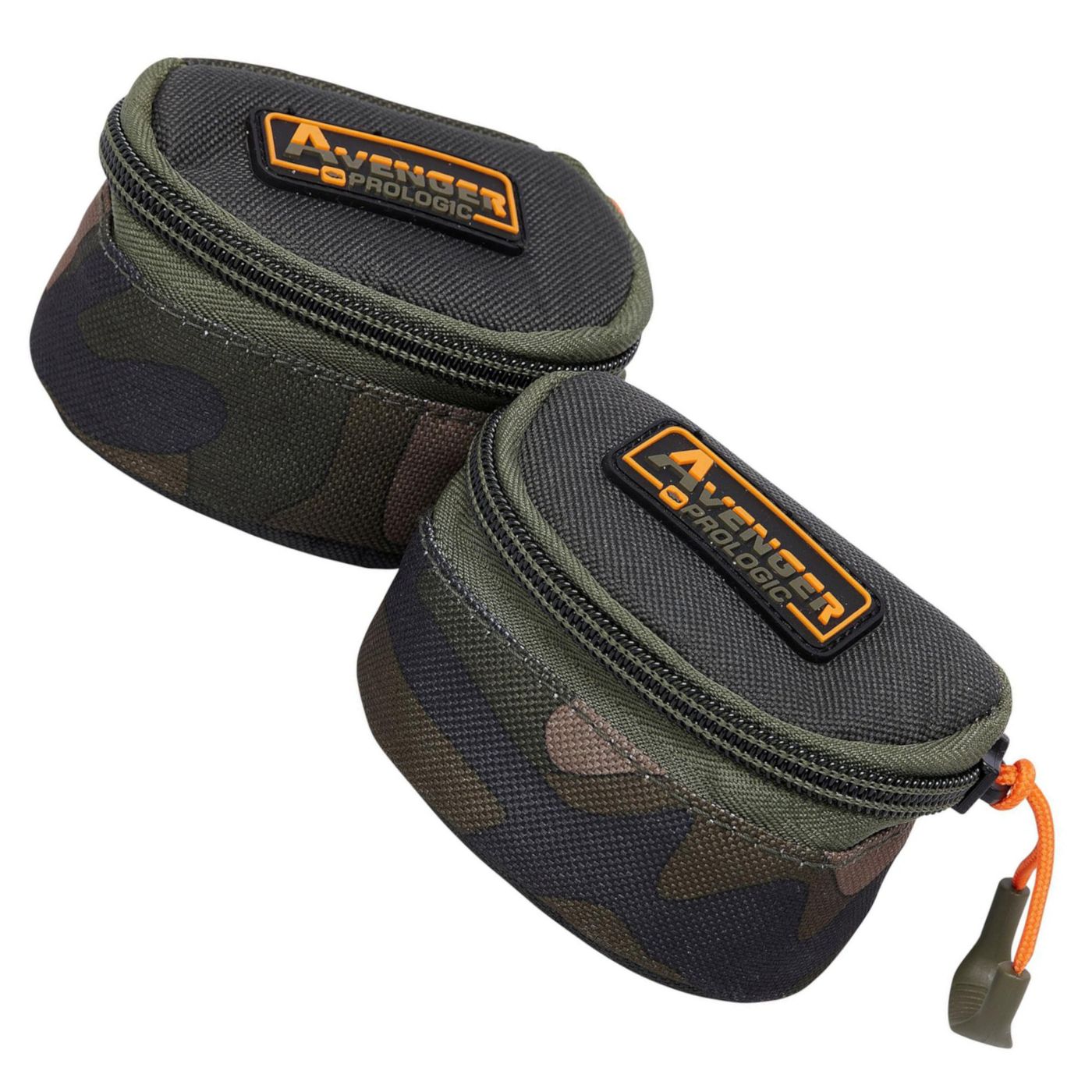 Bild von Prologic Avenger Lead And Accessory Bag 8x5x5cm - 2 Angeltaschen