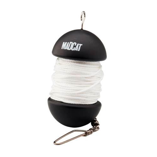 Bild von DAM Madcat Buoy Rope 15m – Das ideale Ankerseil für Welsbojen
