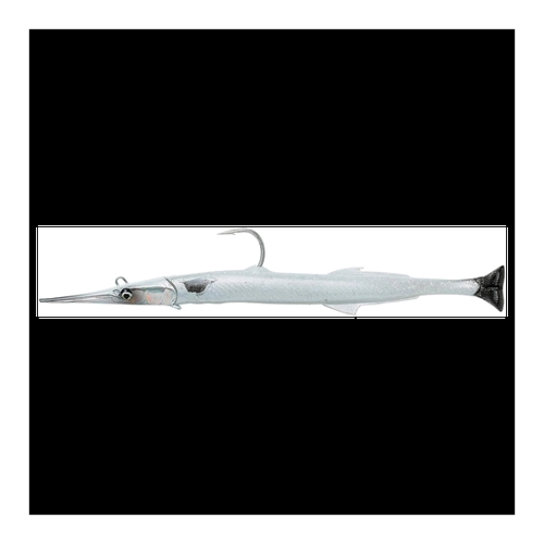 Bild von Savage Gear Salt 3D Needle Fish Pulse Tail - Gummifisch, Pink Silver