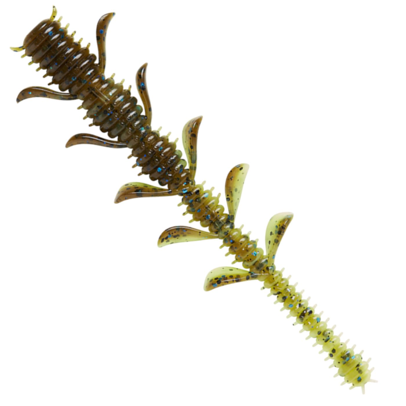 Bild von Savage Gear Kunstköder Savage Gear Craft Crawler 10cm 3,8g - 8 Gummiköder