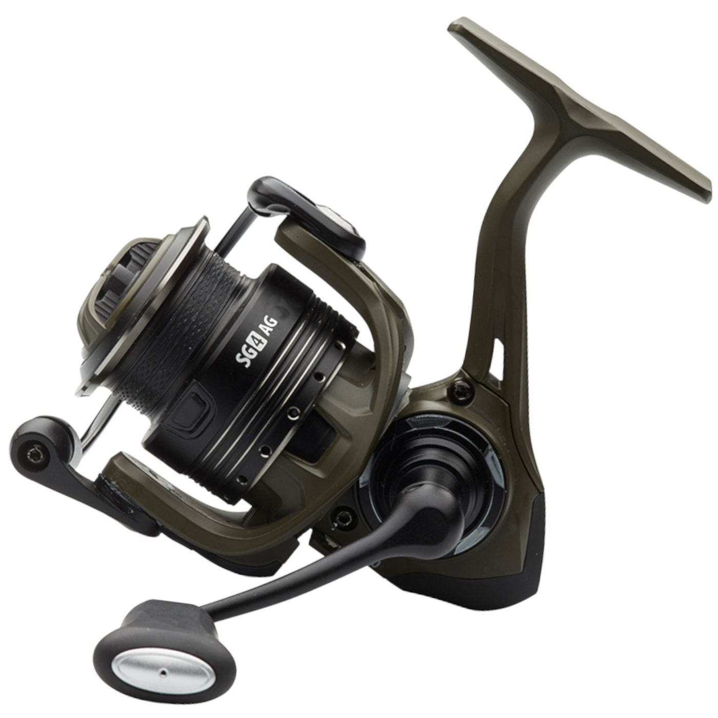 Bild von Savage Gear Stationärrolle SG4AG Rolle 2500 FD - Spinnrolle)