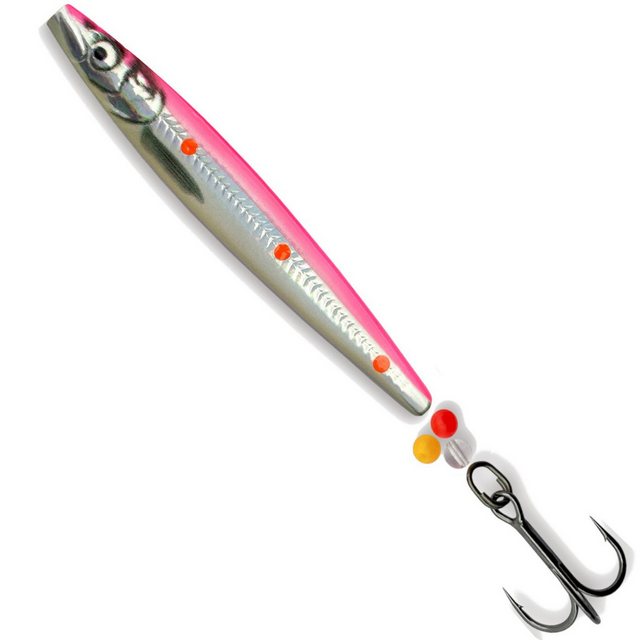 Bild von Savage Gear Kunstköder Savage Gear LT Zerling Durchlaufblinker für Meerforelle