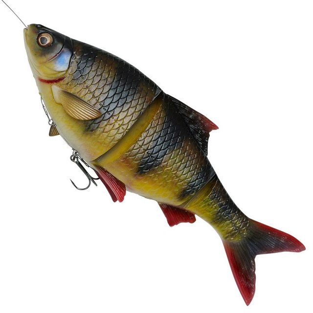 Bild von Savage Gear Kunstköder Savage Gear 4D Line Thru Roach - Gummifisch
