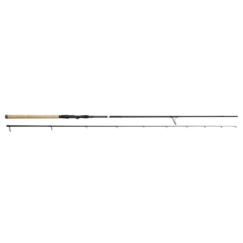 Bild von Savage Gear SGS2 All-Around Spinnrute, Angelruten, Spinnruten, Raubfisch, Hecht, Barsch, Forelle, Zander, Unisex, Schwarz, 2.74m | 7-35g