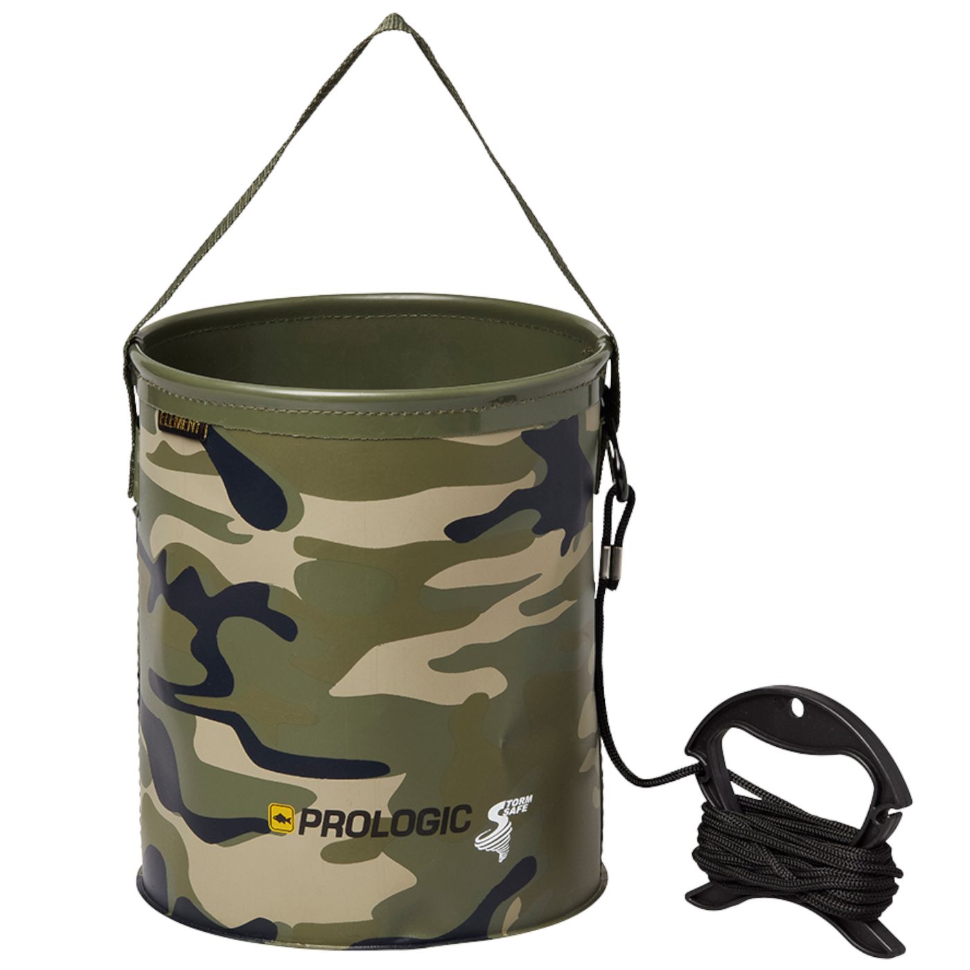 Bild von Prologic Element Camo Water Bucket Large 8.6L - Wassereimer