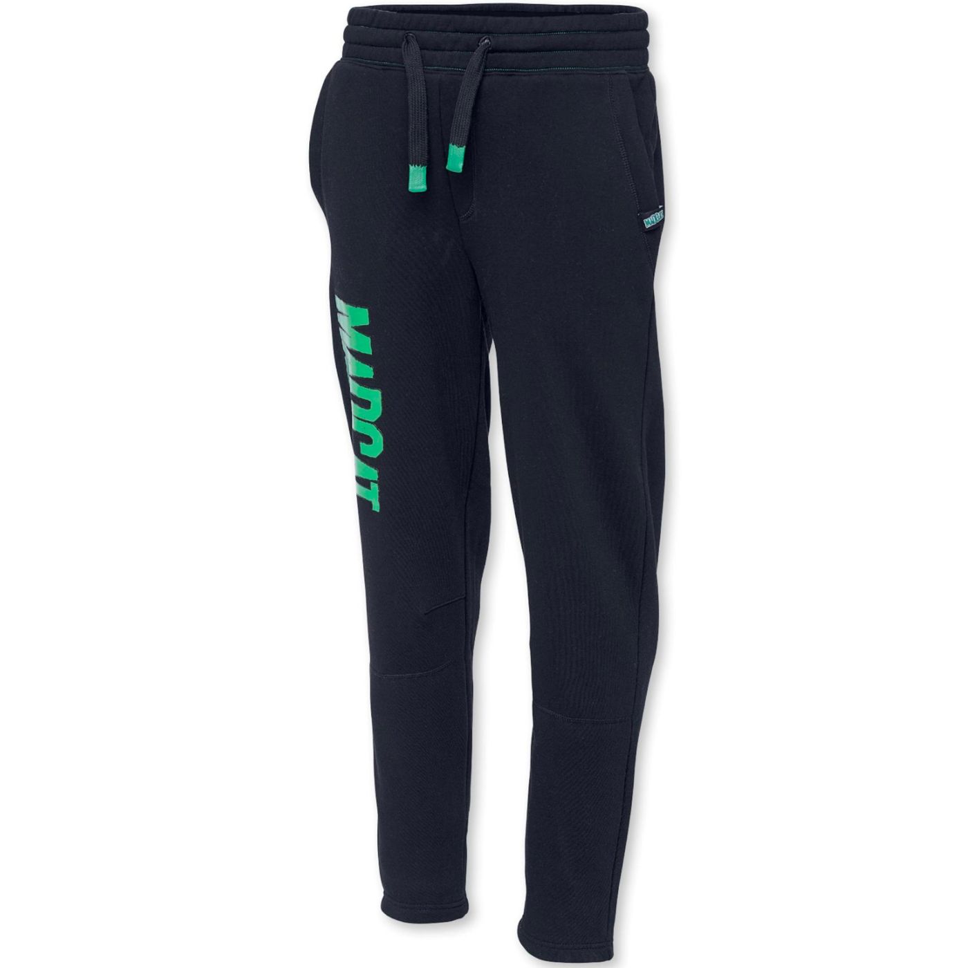 Bild von Madcat Mega Logo Joggers Black Caviar - Angelhose