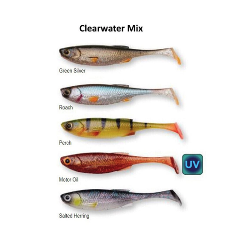 Bild von Savage Gear Craft Shad - 5 Gummifische