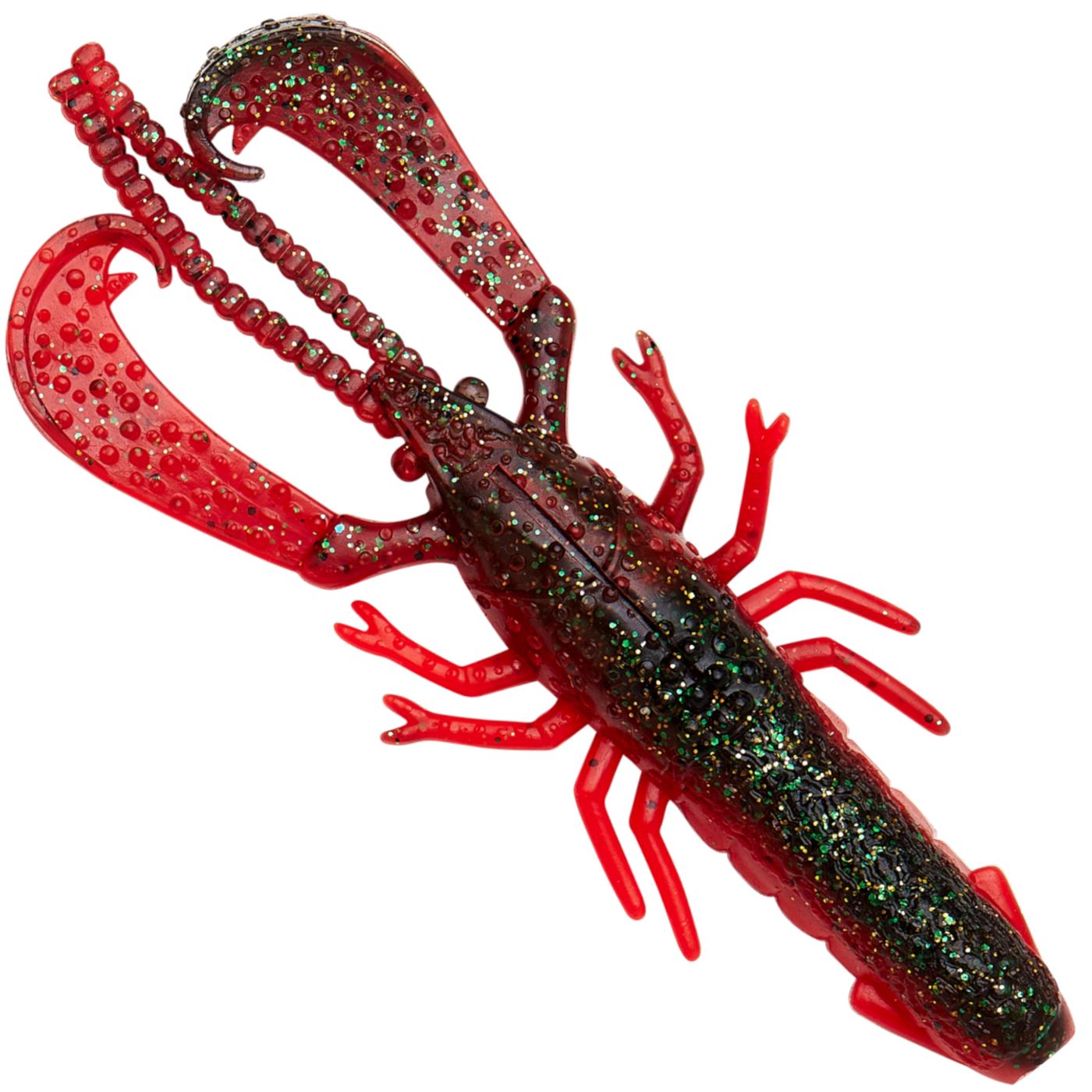 Bild von Savage Gear Kunstköder Savage Gear Reaction Crayfish - 5 Gummikrebse