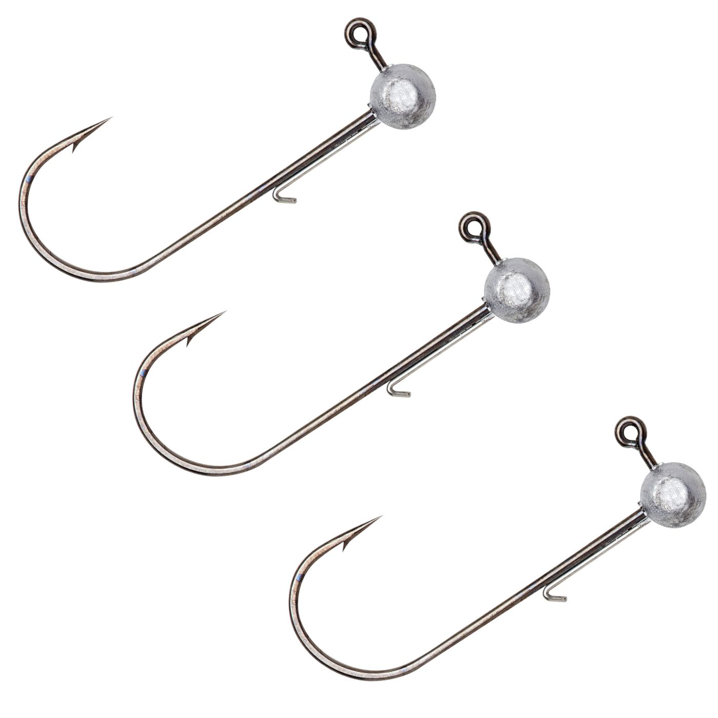 Bild von SAVAGE GEAR Micro Jighead Gr.1 2g 3Stk.
