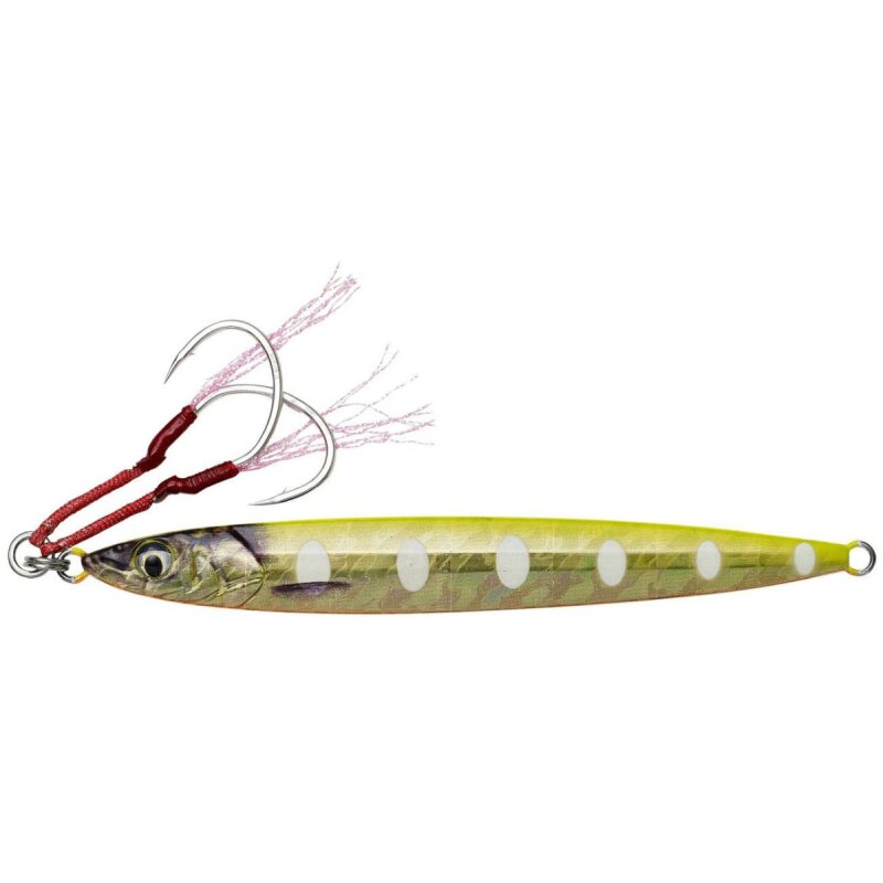 Bild von SAVAGE GEAR 3D Slim Jig Minnow Fast Sinking 17cm 150g YGO PHP
