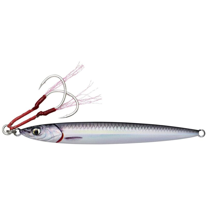 Bild von SAVAGE GEAR 3D Slim Jig Minnow Fast Sinking 18cm 180g Flash Minnow PHP