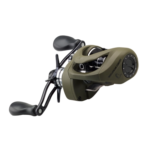 Bild von Savage Gear SG8 250 Baitcast 6,6:1 RH – Die ideale Baitcaster Rolle für Raubfischangler