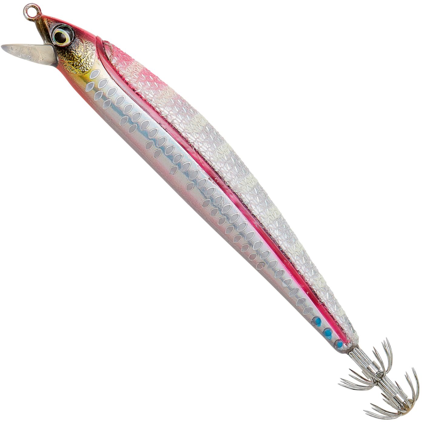 Bild von Savage Gear Kunstköder Savage Gear Squid Beat Trolling 10cm 11g Floating - Tintenfischköder
