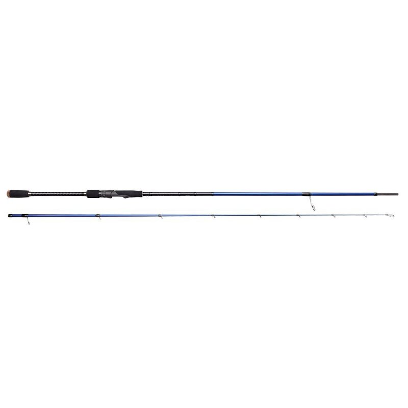 Bild von Savage Gear Spinnrute SGS6 All-Around Rute 2,51m H 20-60g - Spinnrute