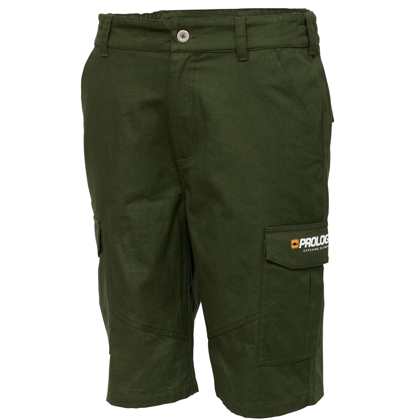 Bild von Prologic Combat Shorts Army Green - Angelhose