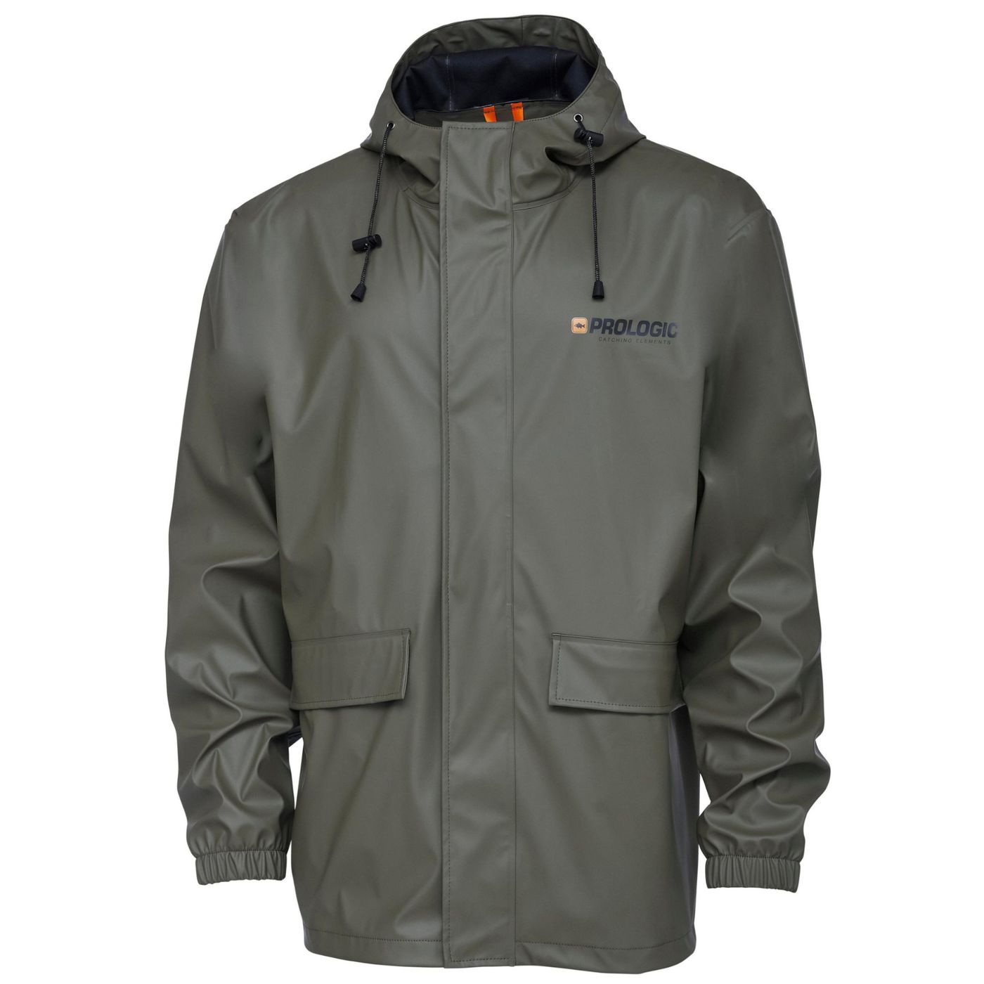 Bild von Prologic Rain Jacket Bark Green - Angeljacke