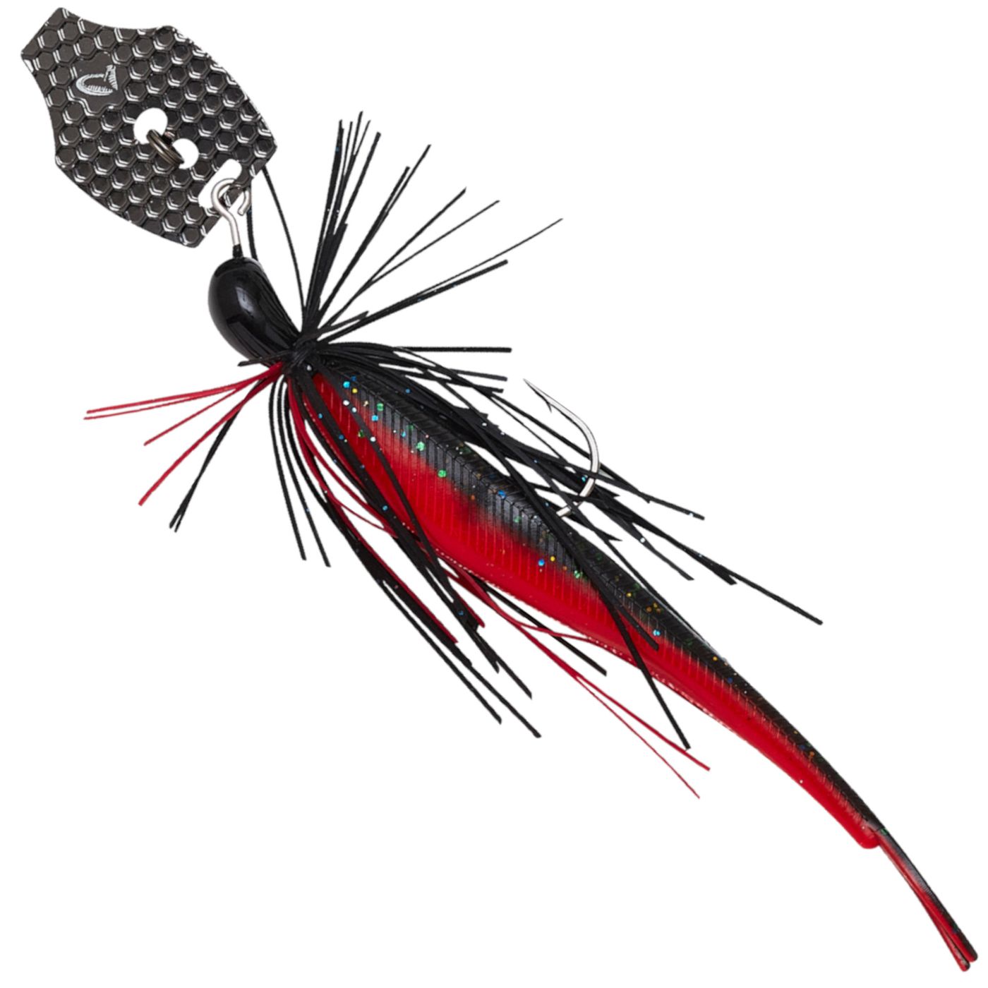 Bild von Savage Gear Kunstköder Savage Gear 12,5cm Crazy Swim Jig 20g - Gummiköder
