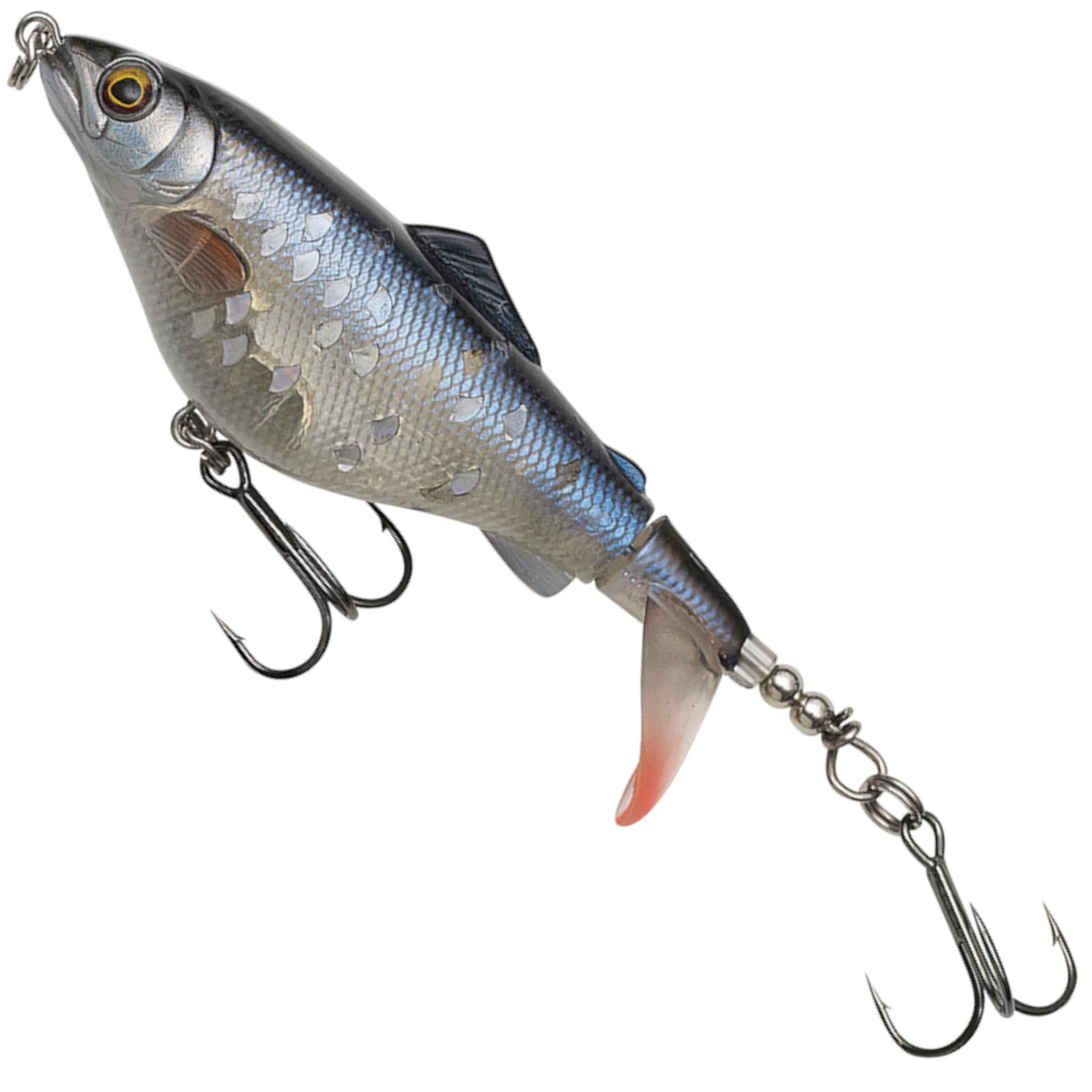 Bild von Savage Gear Kunstköder, Savage Gear 3D Smashtail 8,0cm 12,0g Floating Roach Topwater Kunstköder