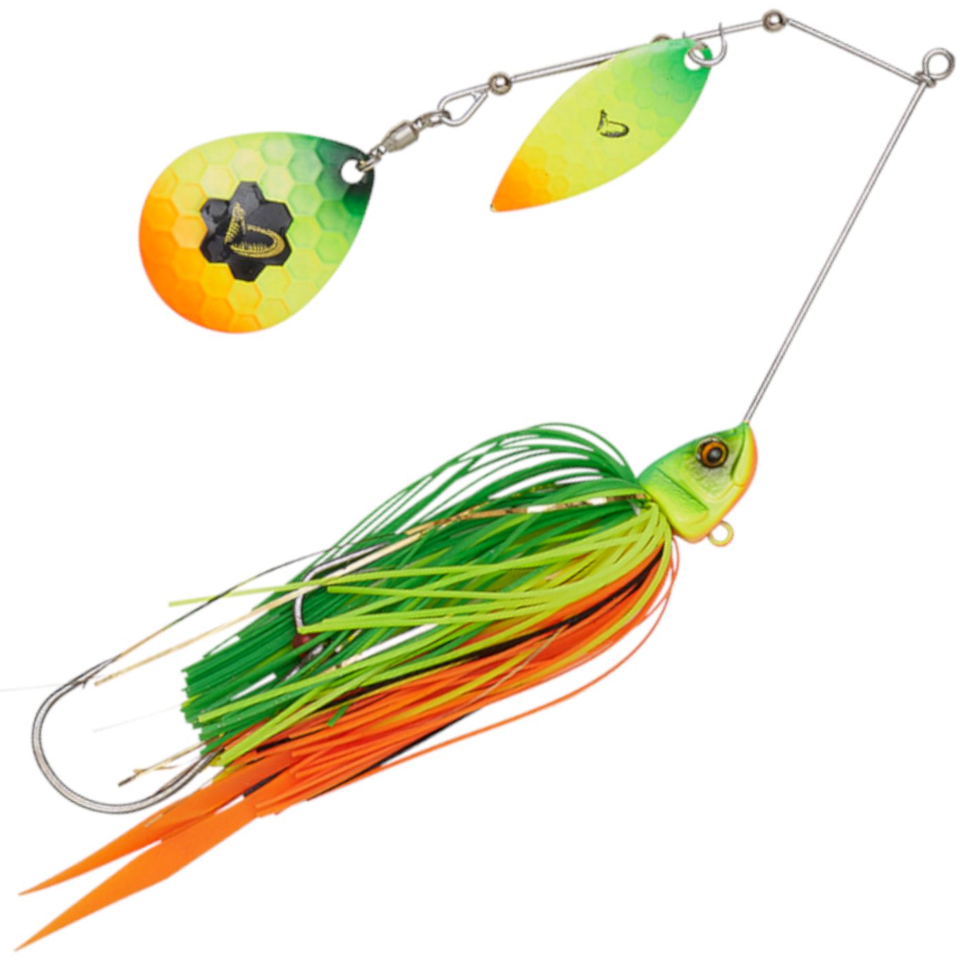 Bild von Savage Gear Kunstköder Savage Gear Da Bush Spinnerbait