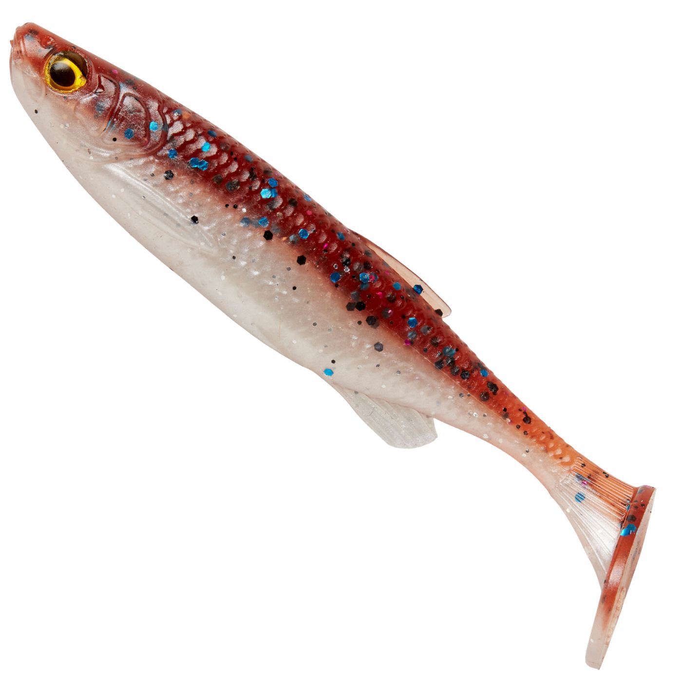 Bild von Savage Gear Kunstköder Savage Gear Fat Minnow T-Tail 9cm 7g - 5 Gummishads