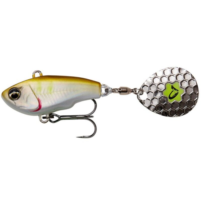 Bild von Savage Gear Kunstköder Savage Gear Fat Tail Spin sinkend - Jig Spinner