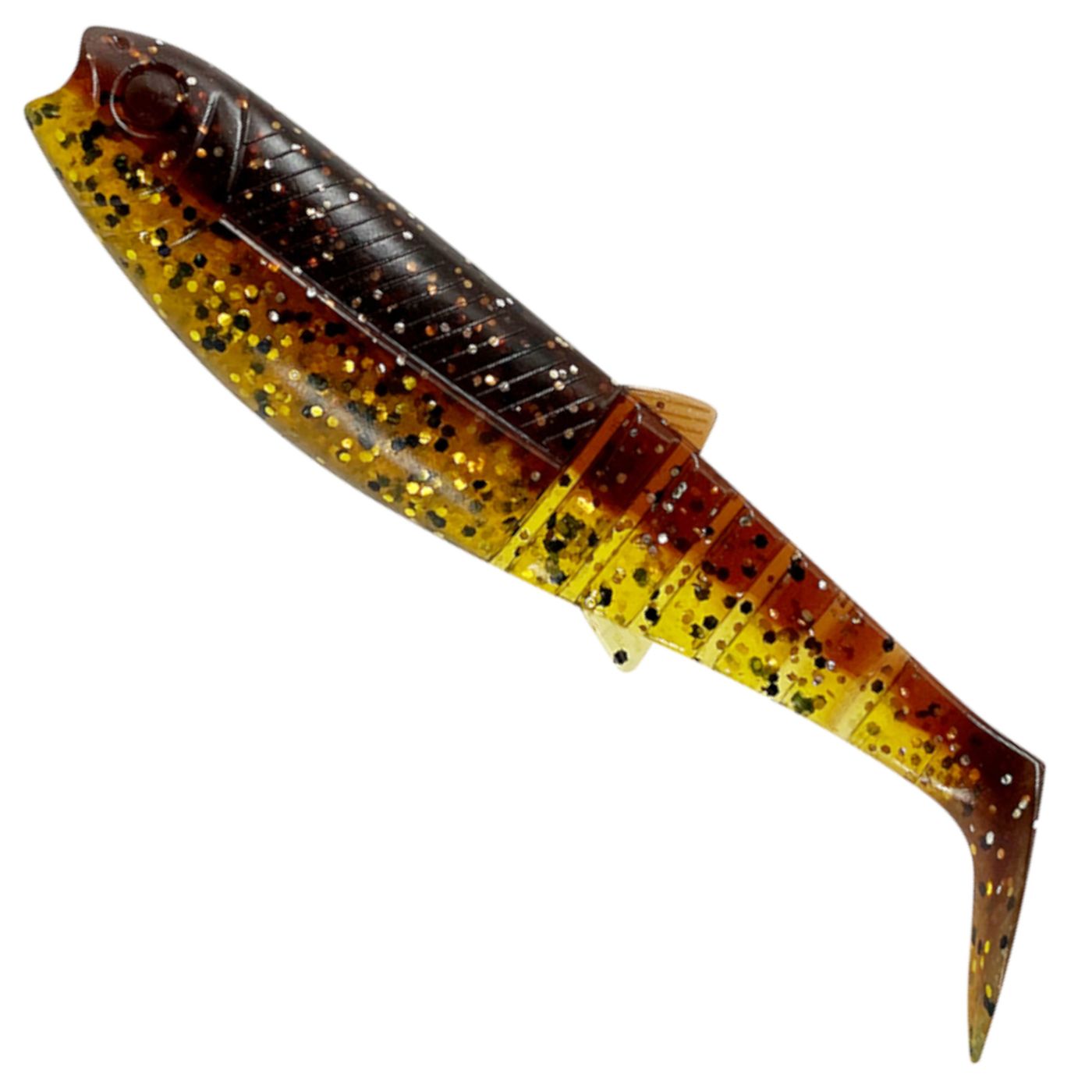 Bild von Savage Gear Kunstköder Savage Gear Cannibal Shad 8cm 5g - 5 Gummishads