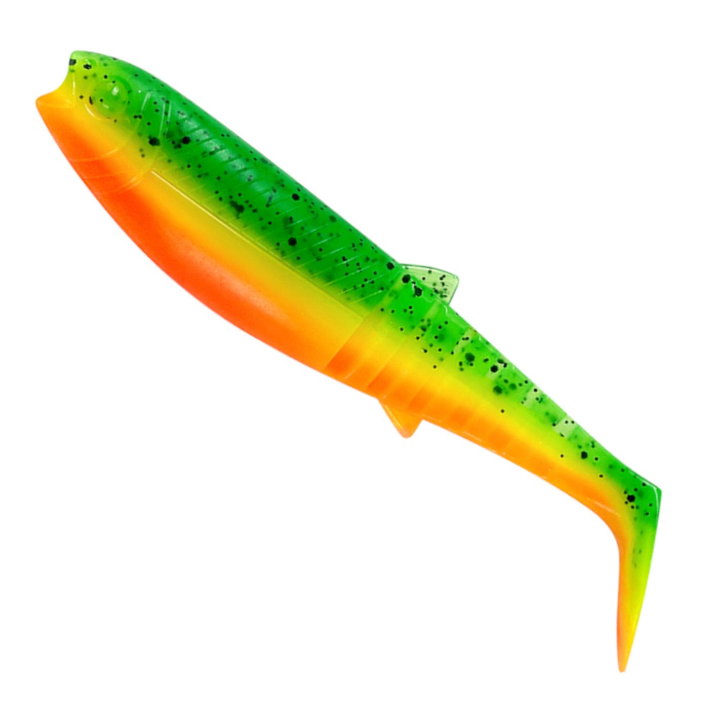 Bild von Savage Gear Kunstköder Savage Gear Cannibal Shad 10cm 9g - 5 Gummiköder