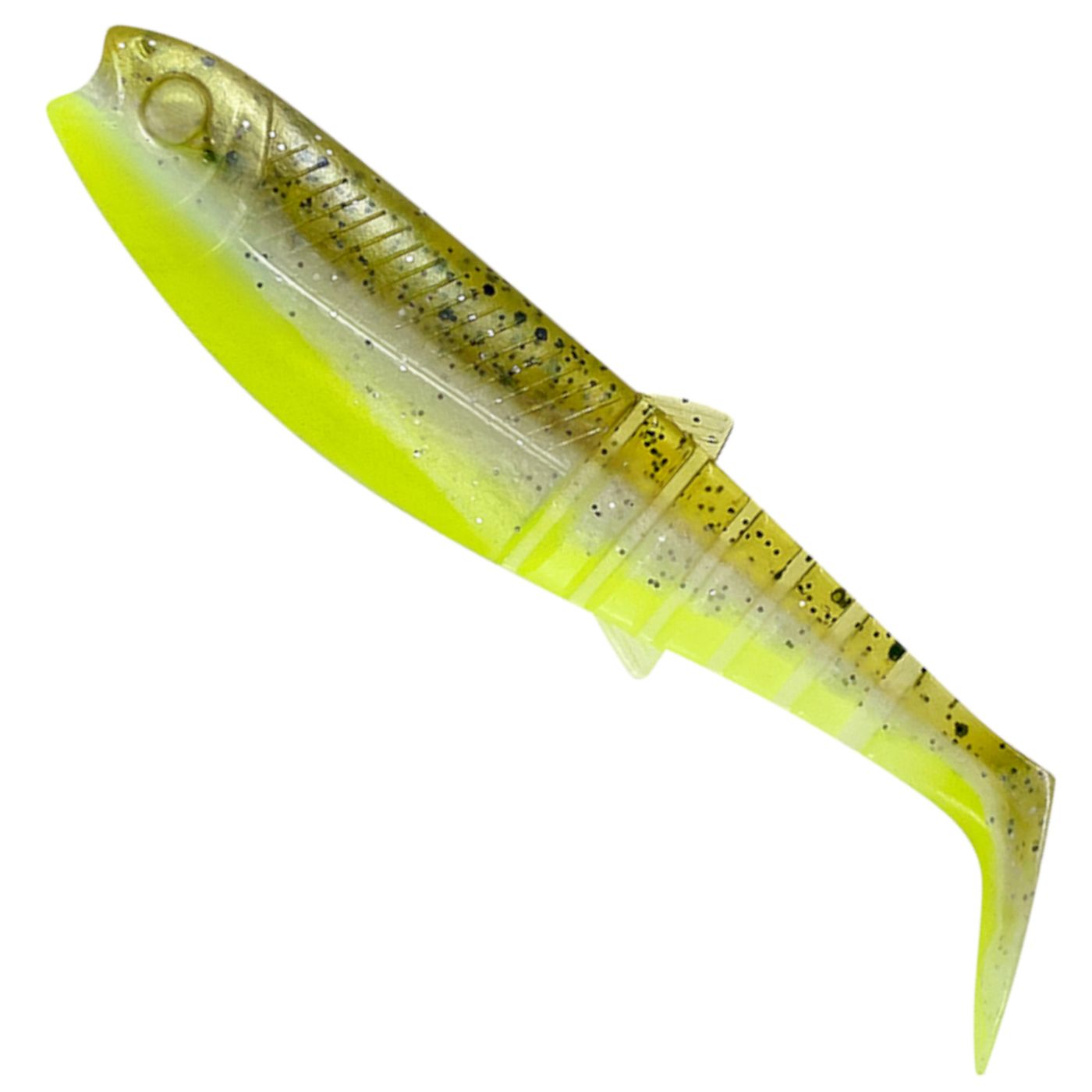 Bild von Savage Gear Kunstköder Savage Gear Cannibal Shad 12,5cm 20g - 4 Gummifische