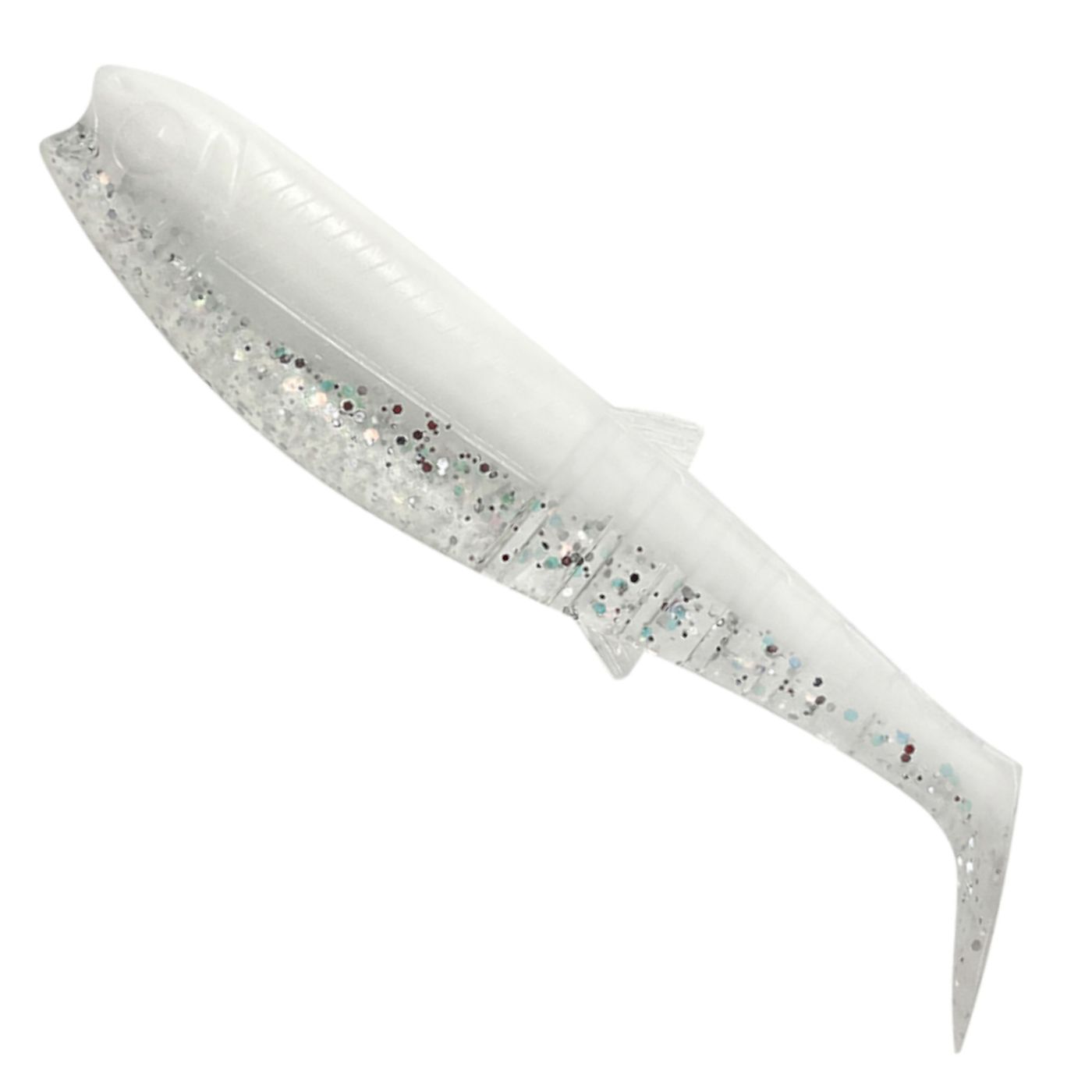 Bild von Savage Gear Kunstköder Savage Gear Cannibal Shad 12,5cm 20g - 4 Gummifische