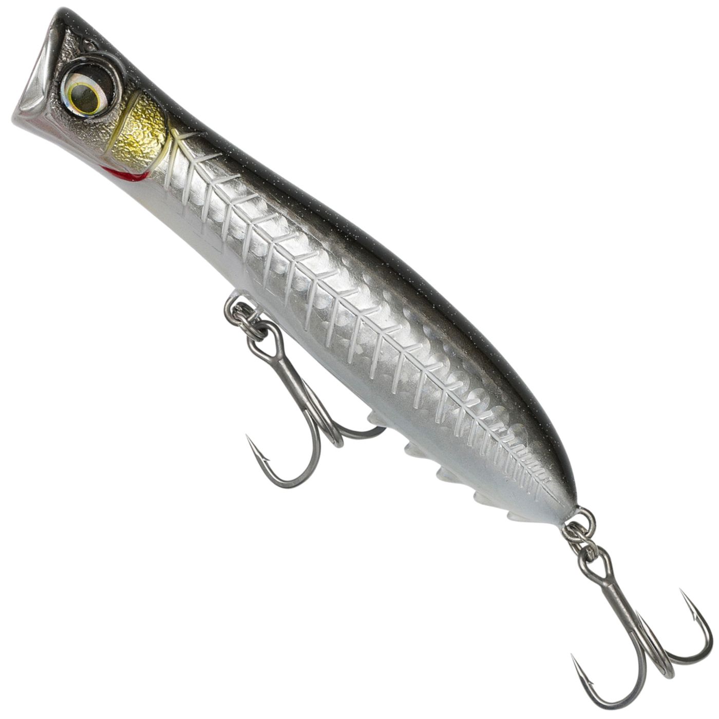 Bild von Savage Gear Kunstköder Savage Gear Gravity Popper schwimmend 11cm 25g - Oberflächenköder