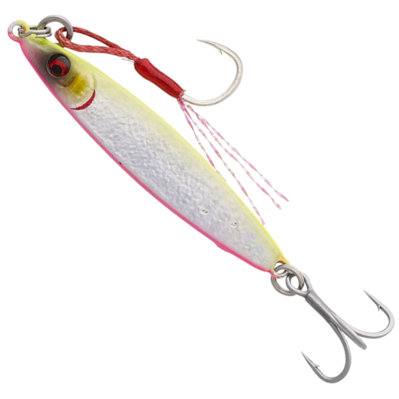 Bild von SAVAGE GEAR Flatline TG 4cm 12g UV Pink Glow