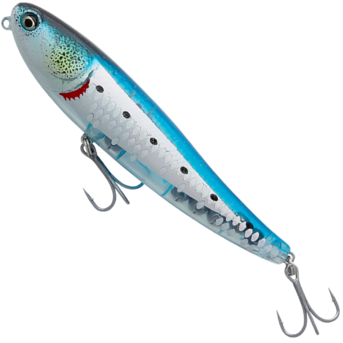 Bild von Savage Gear Kunstköder Savage Gear Bullet Mullet 5,5cm 3,3g Floating - Oberflächenköder