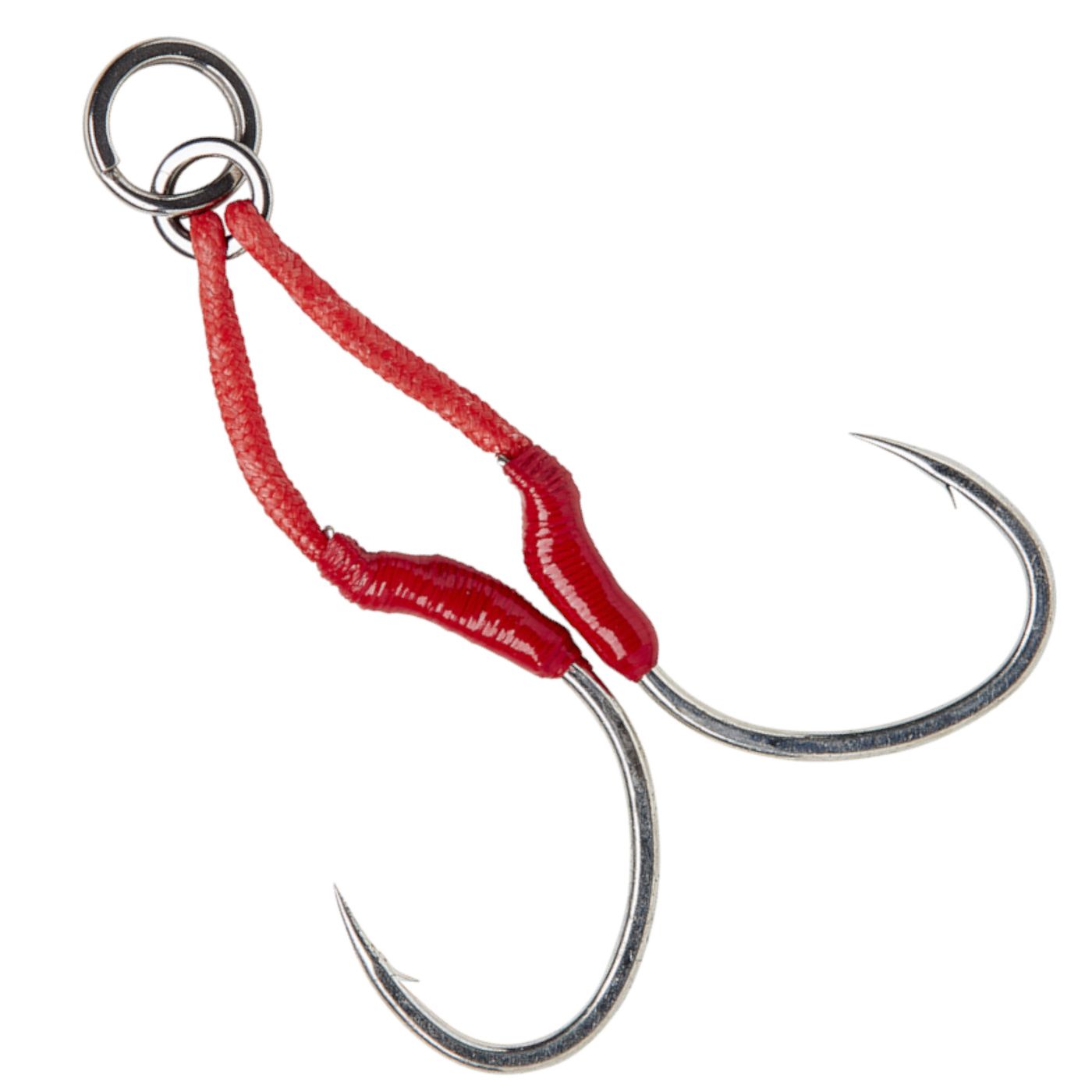 Bild von SAVAGE GEAR Bloody Assist Hook SJ Double Gr.1/0 2Stk.