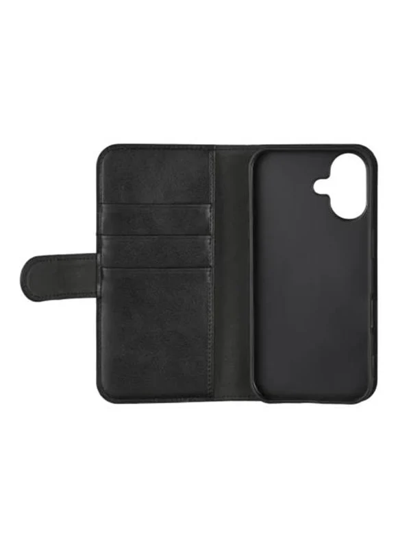 Bild von Essentials Wallet Black - iPhone 16