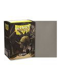 Bild von Dragon Shield Dual Matte Crypt Grey 100 protective Sleeves Standard Hüllen