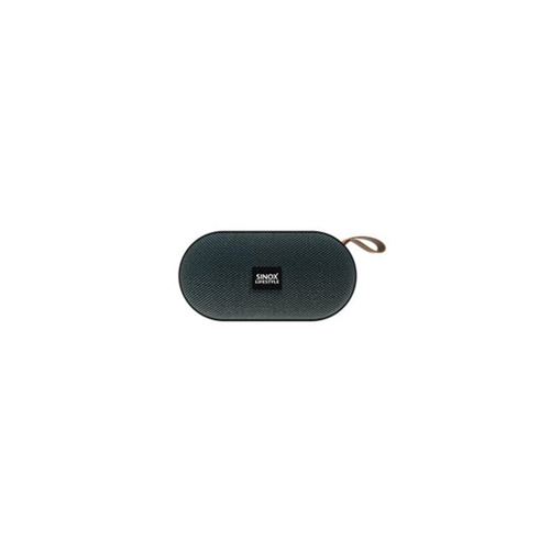 Bild von Sinox Sonitus Travel Speaker - Tragbarer Bluetooth Lautsprecher