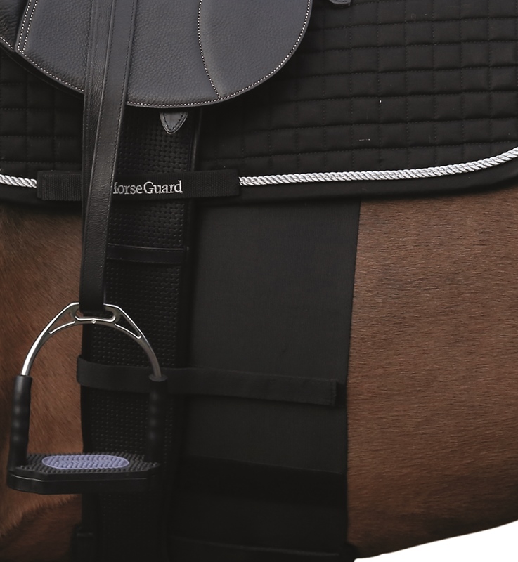 Bild von Horse Guard Horse Sensitive Bandage Bauchschutz