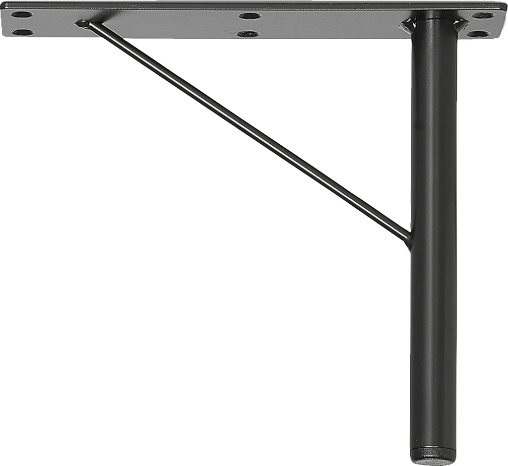 Bild von Hammel Furniture Möbelfuß "Mistral / Mistral Kubus Bein, Stützfuß", (4 St.), Metall, in mehreren Farben, Höhe: 20 cm