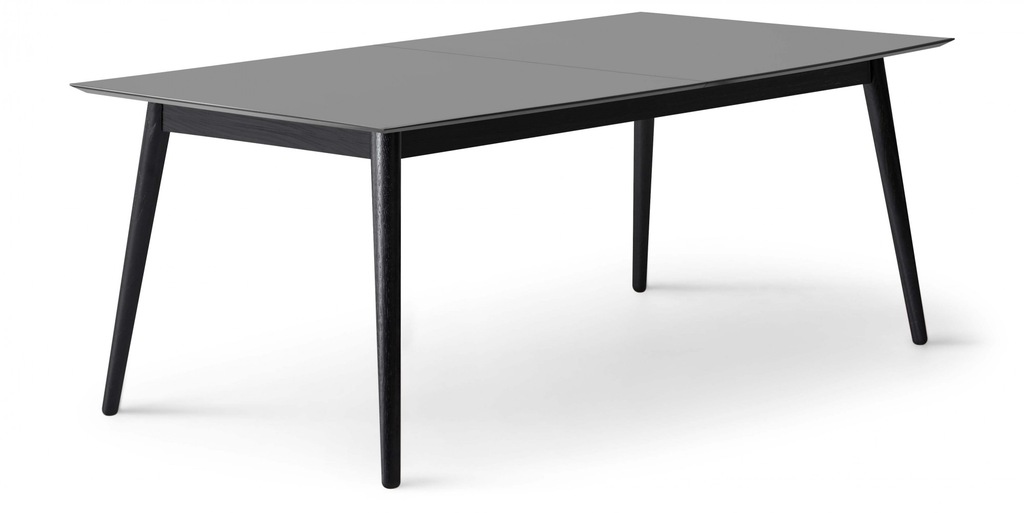 Bild von Hammel Furniture Esstisch "Meza by Hammel", (1 St.), rechteckige Tischplatte MDF, Massivholzgestell, mit 2 Einlegeplatten